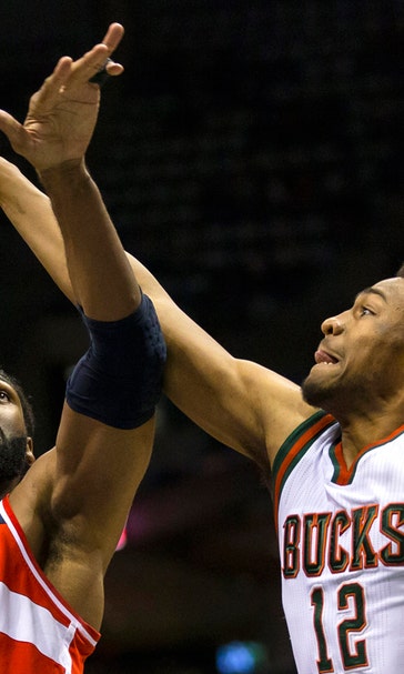 Bucks bullied around on boards in loss
